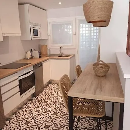 Apartment Precioso Bajo Recien Reformado Primera Linea Playa Estepona