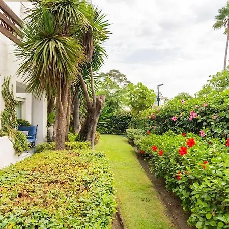 Precioso Bajo Recien Reformado Primera Linea Playa Apartment Estepona
